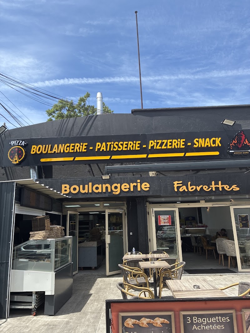 Boulangerie/Grillades des Fabrettes