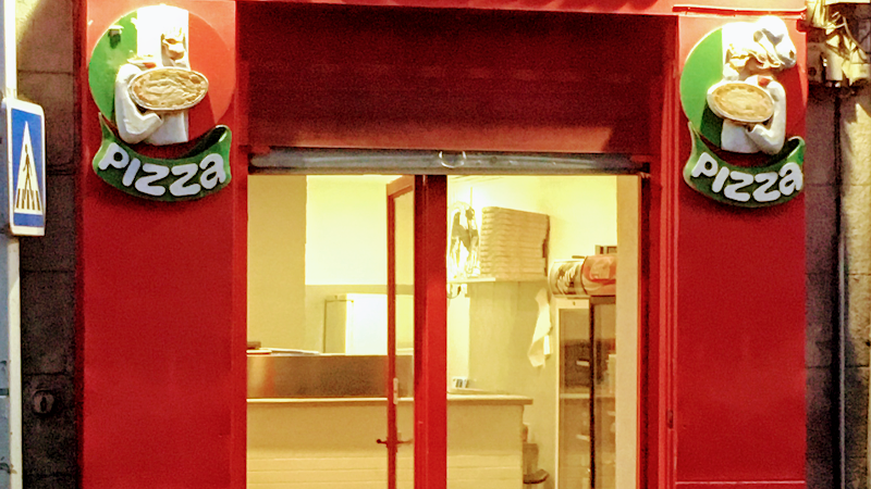 Florentina Pizza Officiel