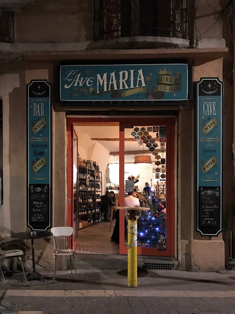 L'Ave Maria