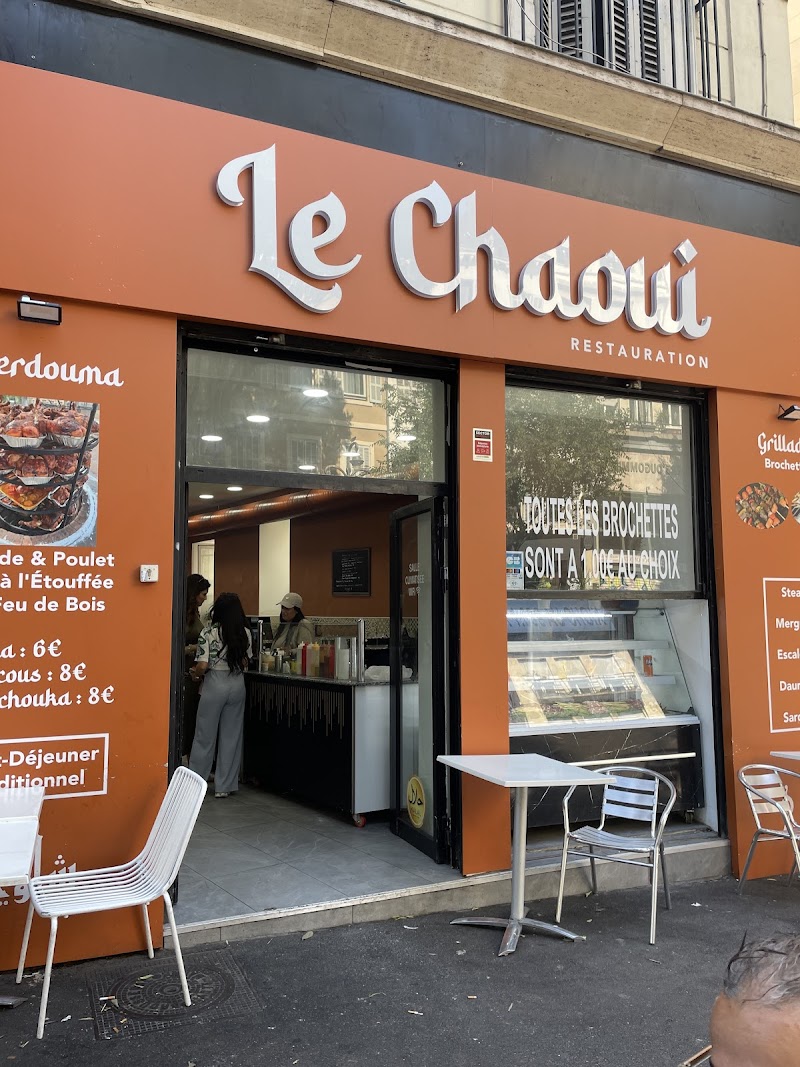 Le chaoui