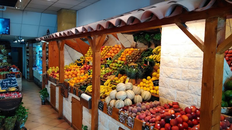 Fruits et légumes St Victor