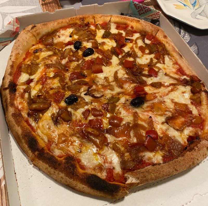 La pizz du technopole