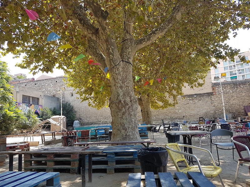 Le Chapiteau - marseille