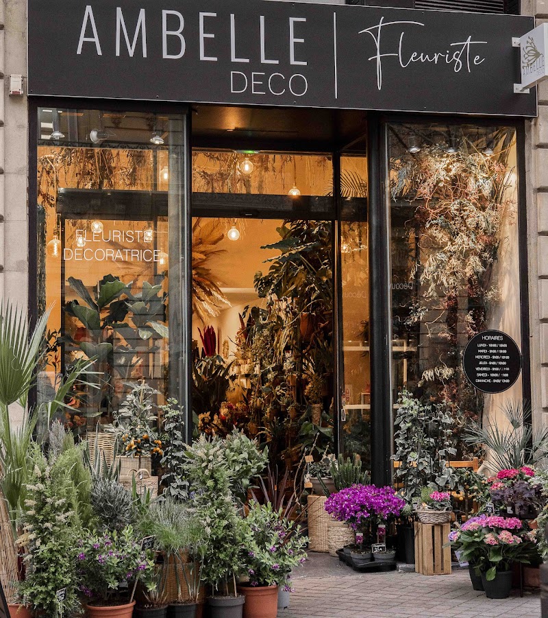 Ambelle Déco Fleuriste | Fleuriste Marseille