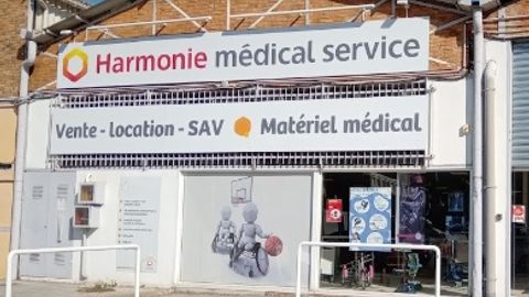 Harmonie Médical Service - MARSEILLE
