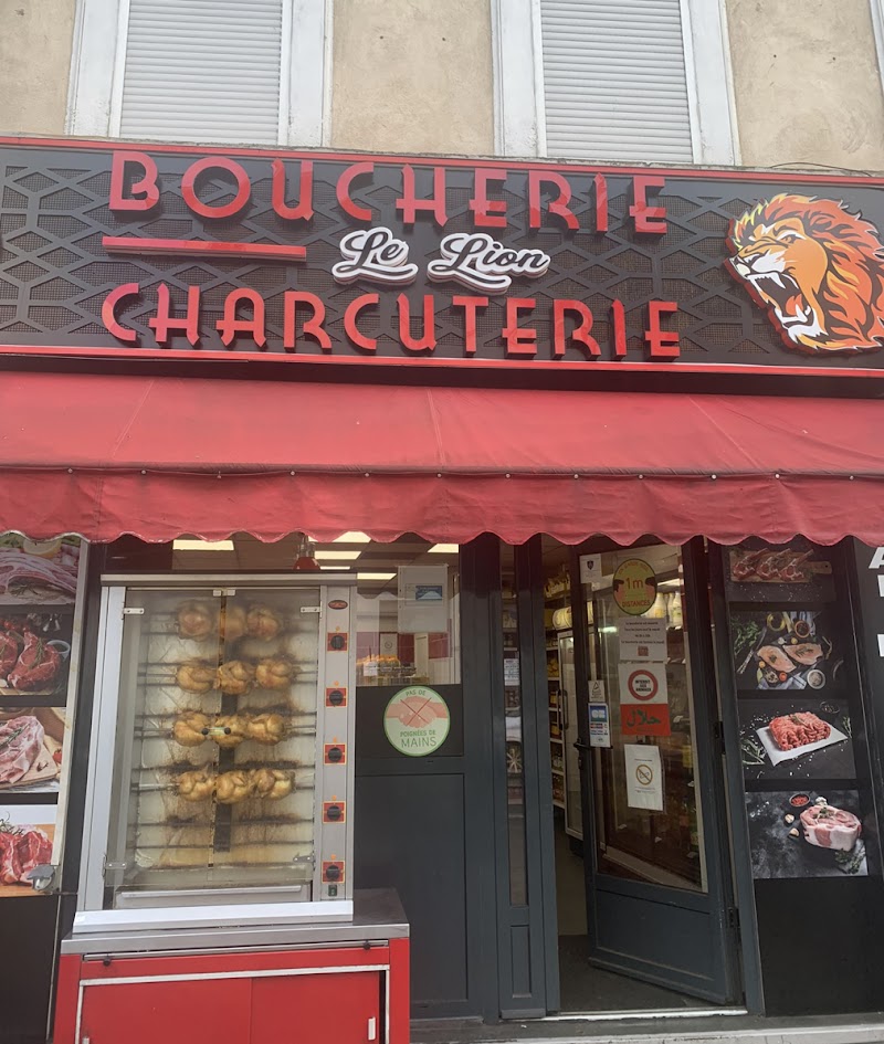 Boucherie Le Lion