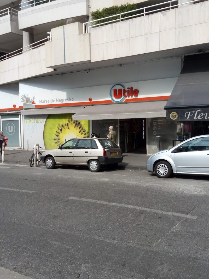 Utile Marseille Negresko