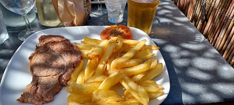 Restaurant le cabanon