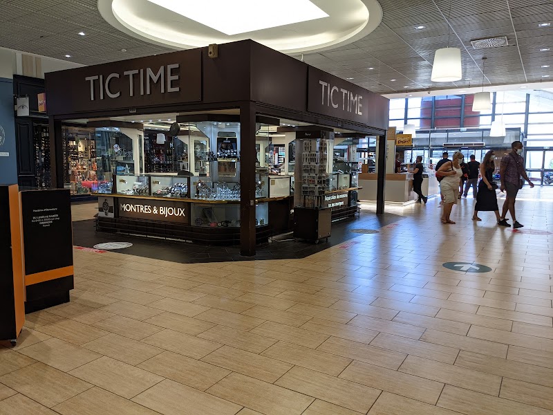 TIC TIME -Montres et Bijoux