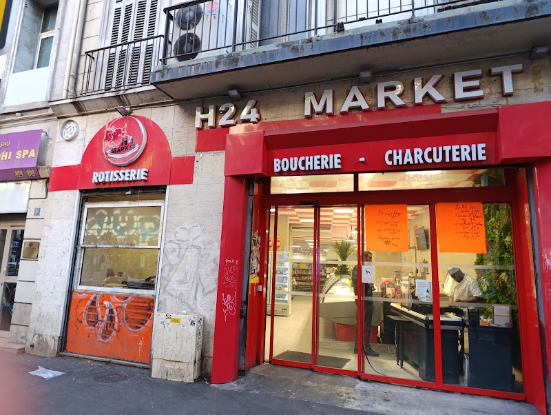 H24 market