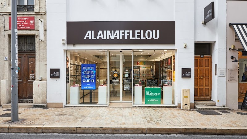 Opticien MARSEILLE PARADIS - ALAIN AFFLELOU