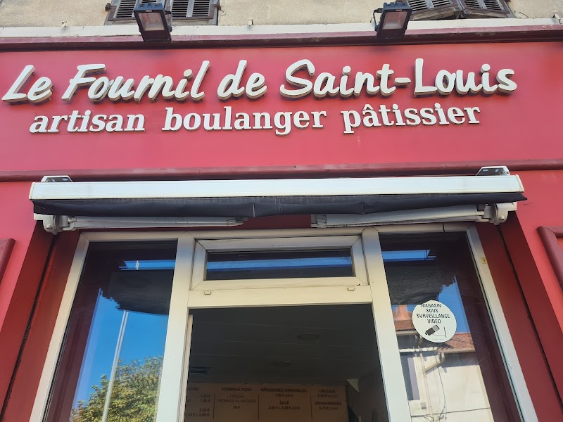 Le fournil de st louis