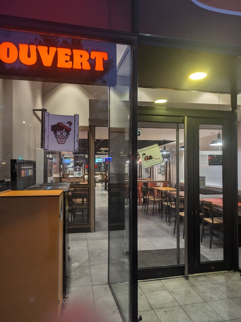 Burger King