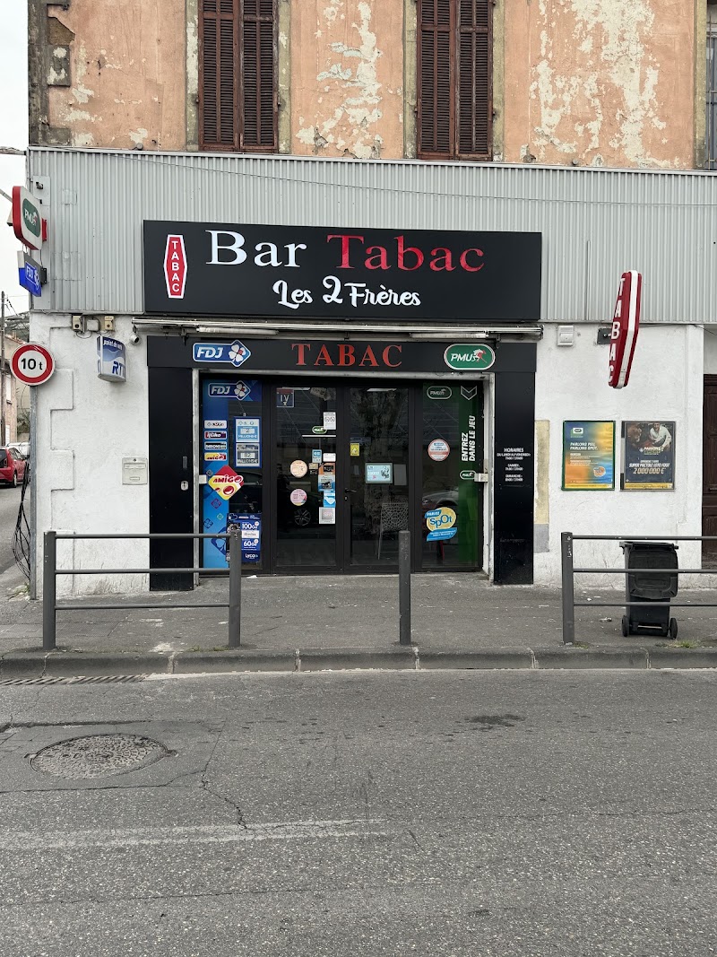 LES 2 FRÈRES
