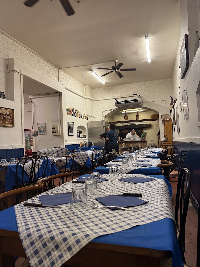 Trattoria Partenope