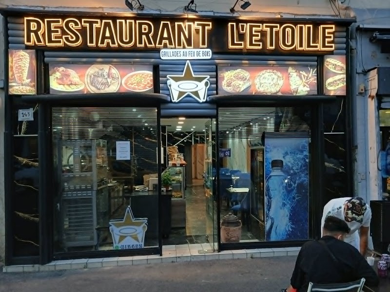 RESTAURANT L'ETOILE