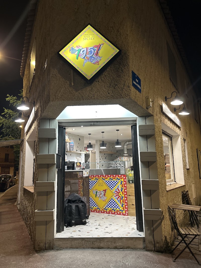 1957 PIZZA