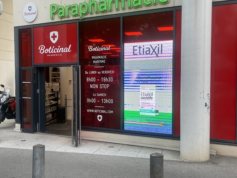 Grande Pharmacie Maritime - Boticinal