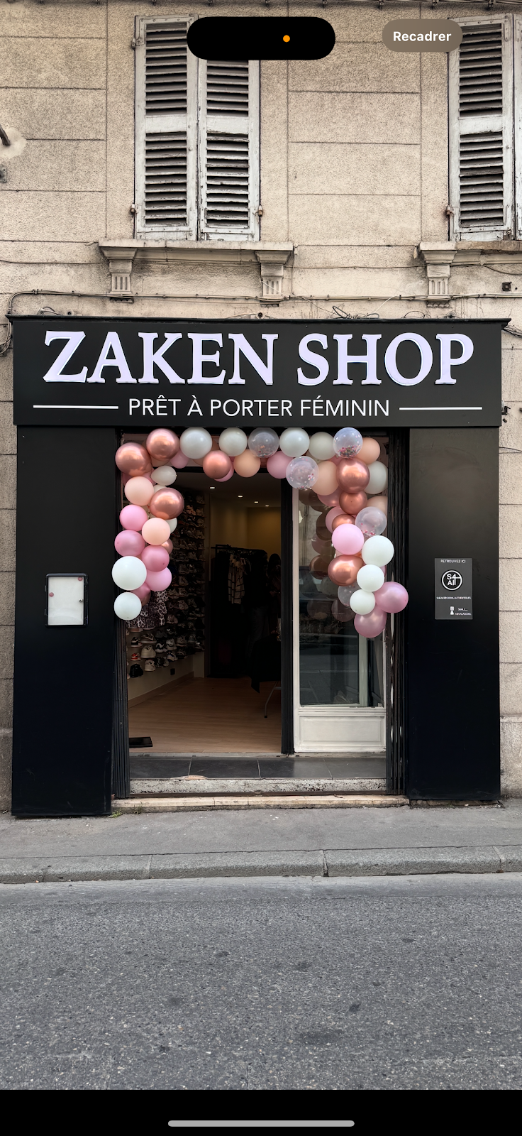 ZAKEN SHOP