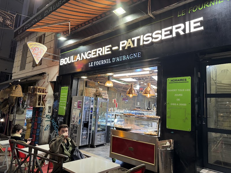 Boulangerie Pâtisserie