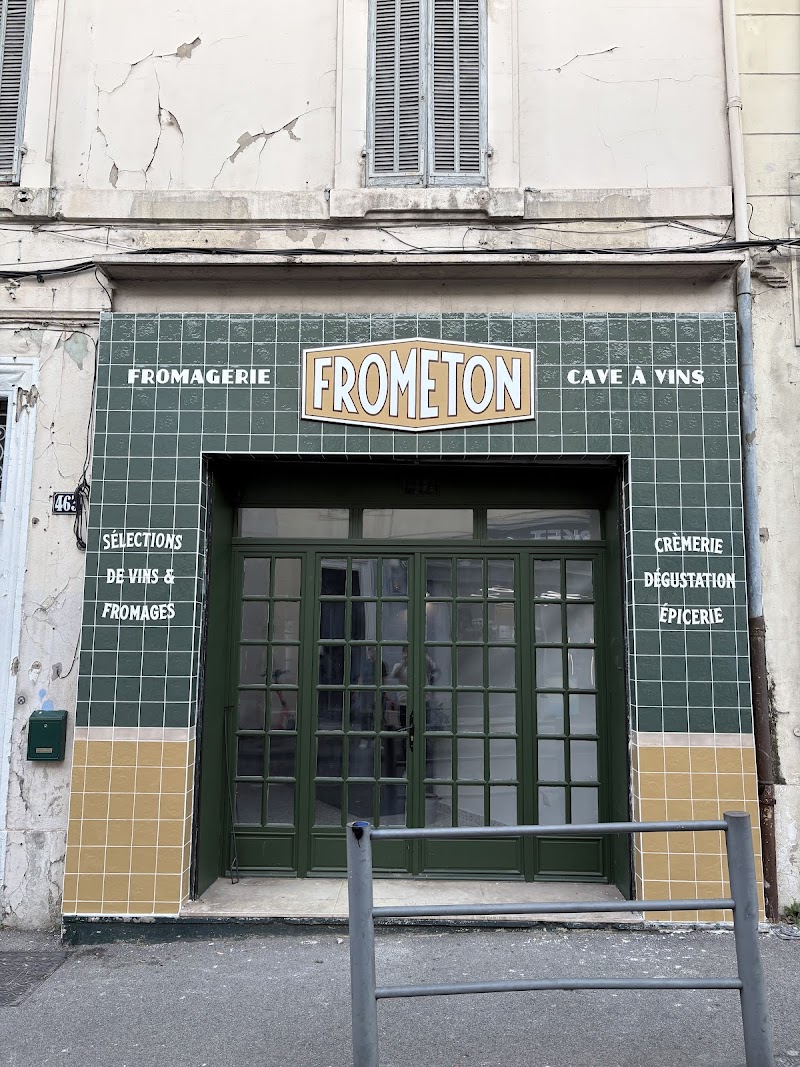Frometon Marseille