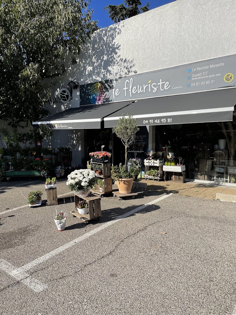 Le Fleuriste