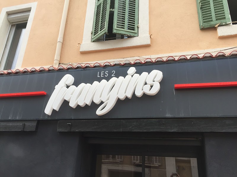 Les 2 Frangins - Bompard