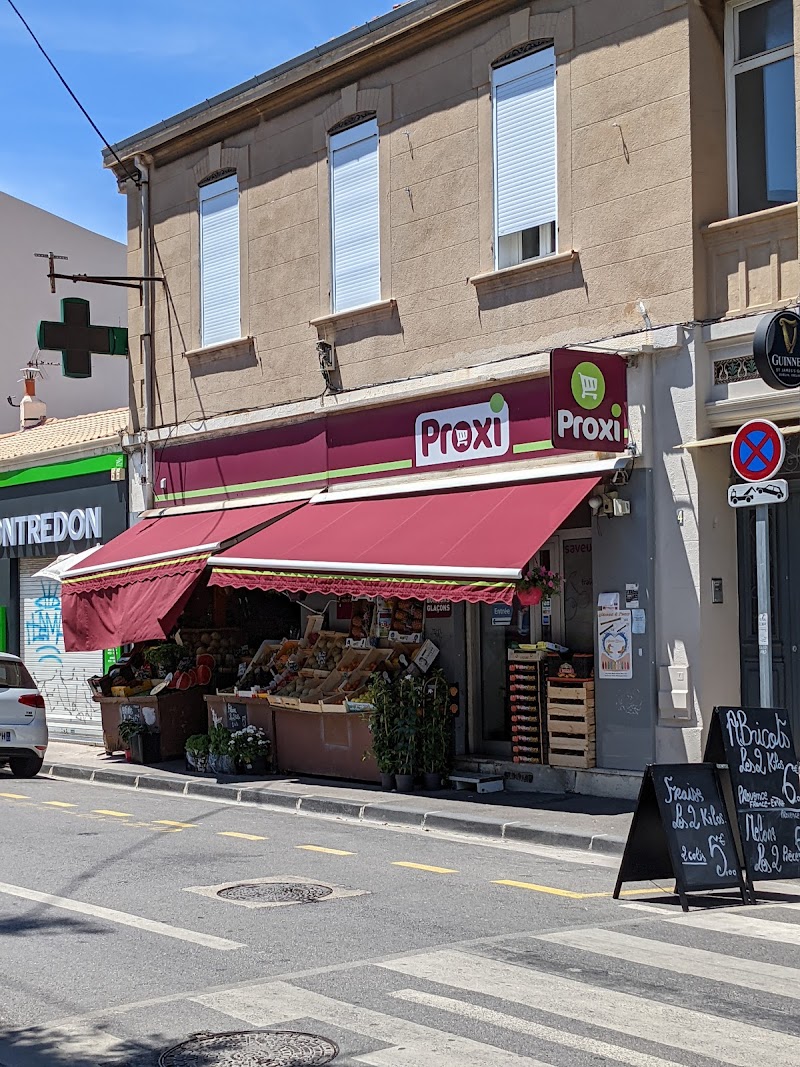 Proxi commerce de proximité