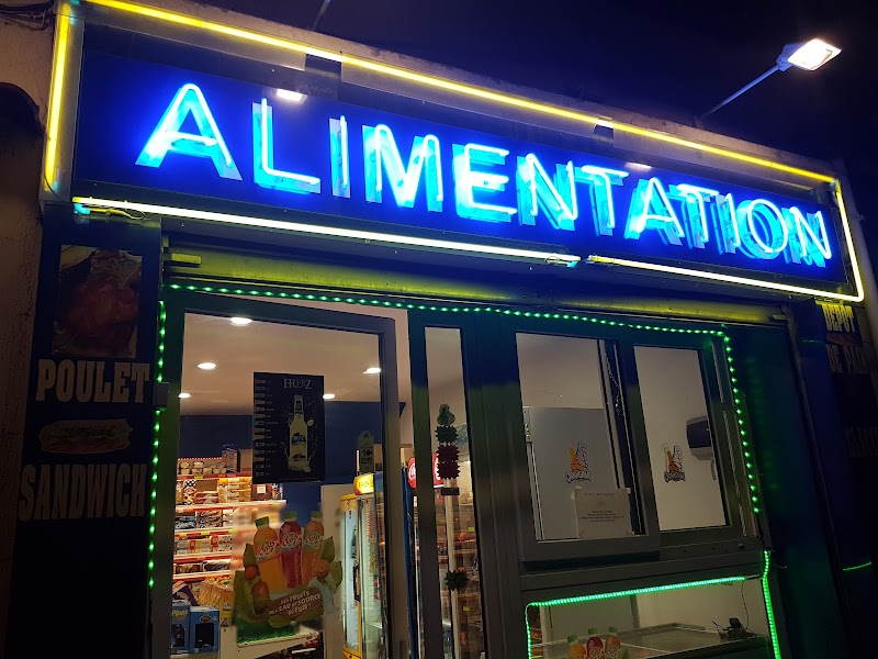 Alimentation