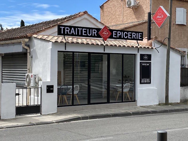 MAJI TRAITEUR