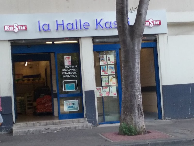 La Halle KASHI