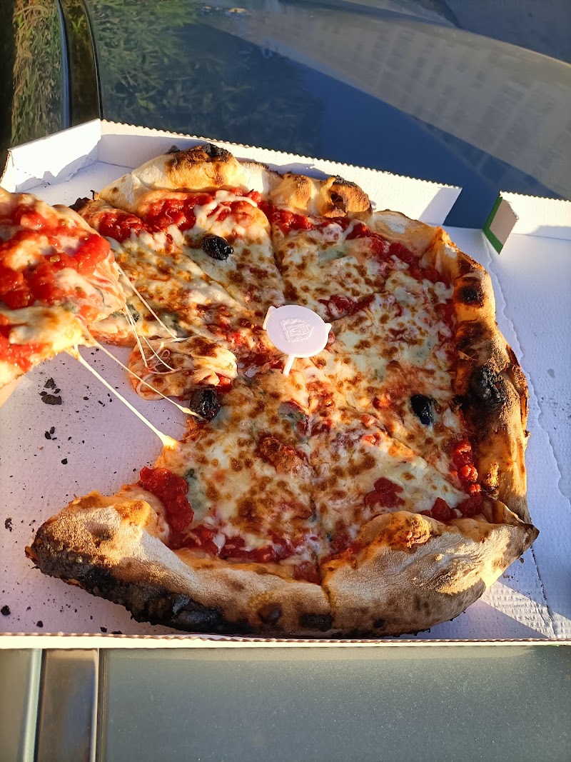 Truck Pizza Philipe