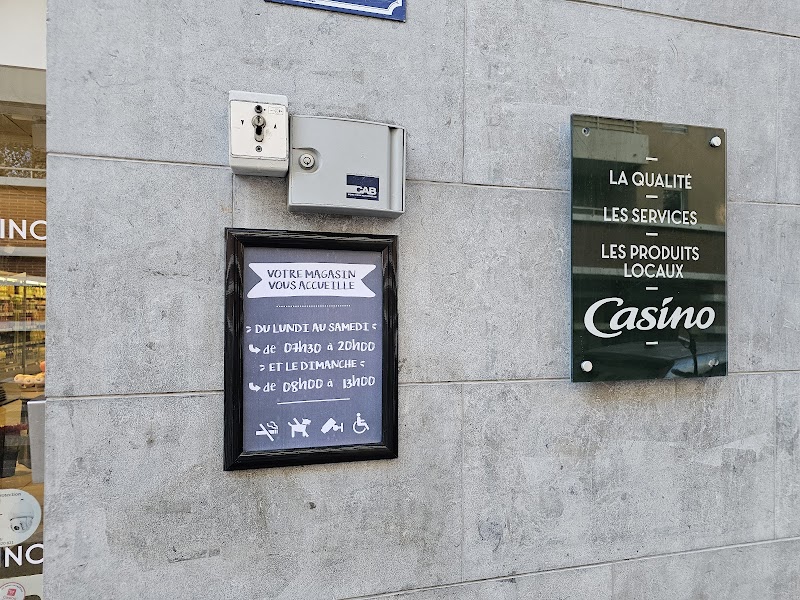 Le Petit Casino