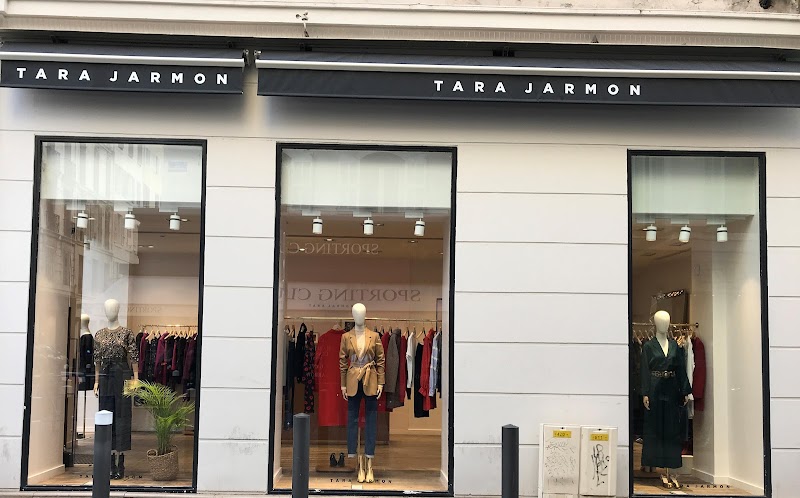 Tara Jarmon Marseille