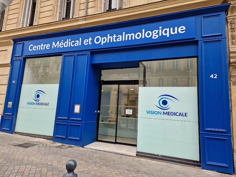 Medical Center And Ophthalmic Vision Médicale
