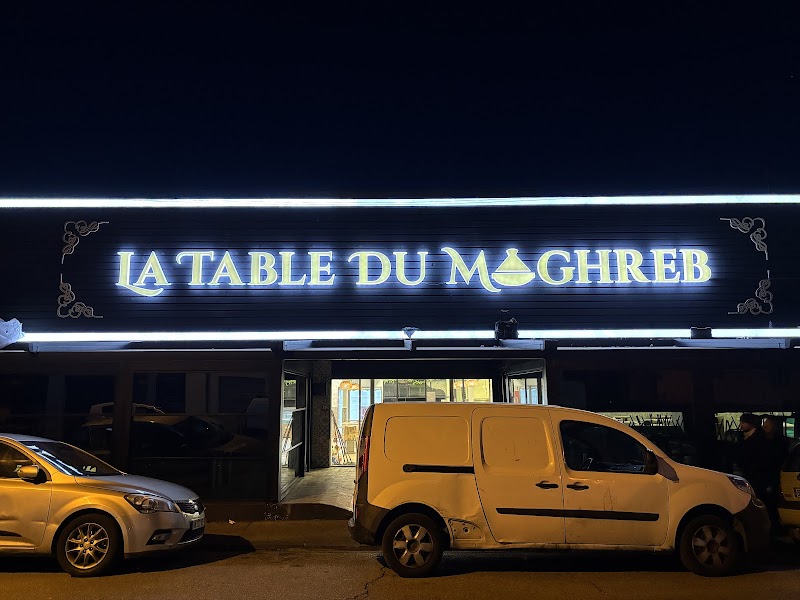 La Table du Maghreb