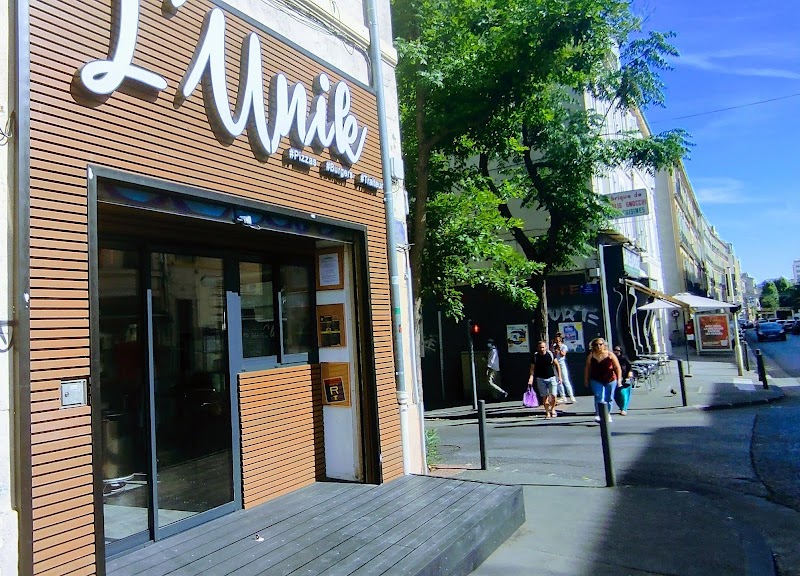 L'Unik Pizza