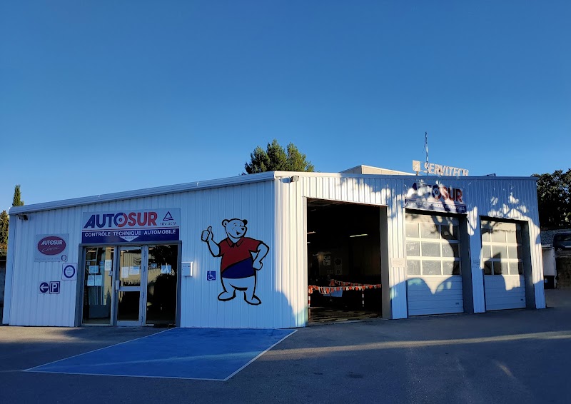 Controle technique Autosur Marseille Saint-Pierre - TUV DCTA - Auto et Moto