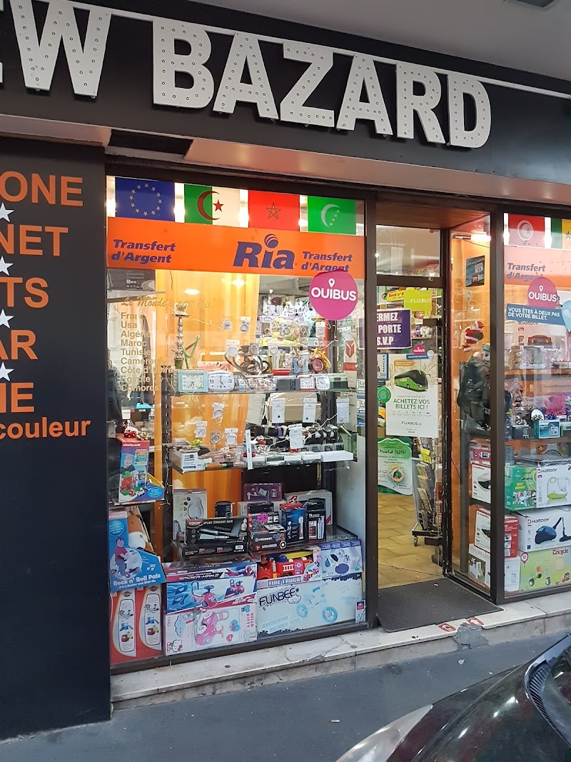 New Bazard