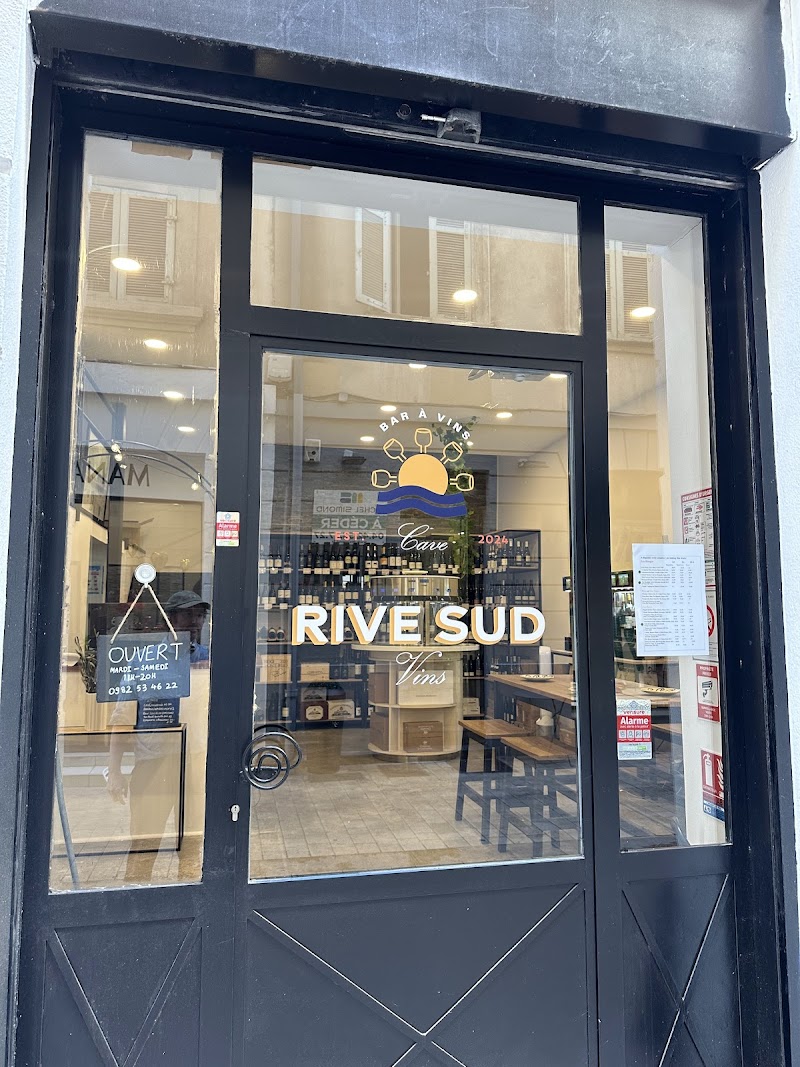 Rive Sud Vins