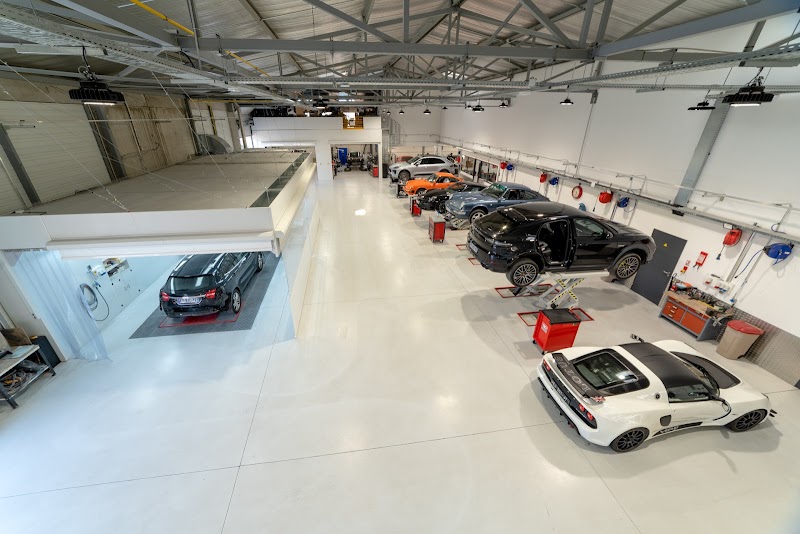 Carrosserie Le Fiacre
