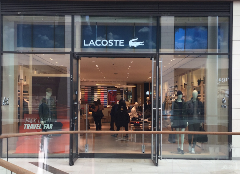 Lacoste Marseille Prado